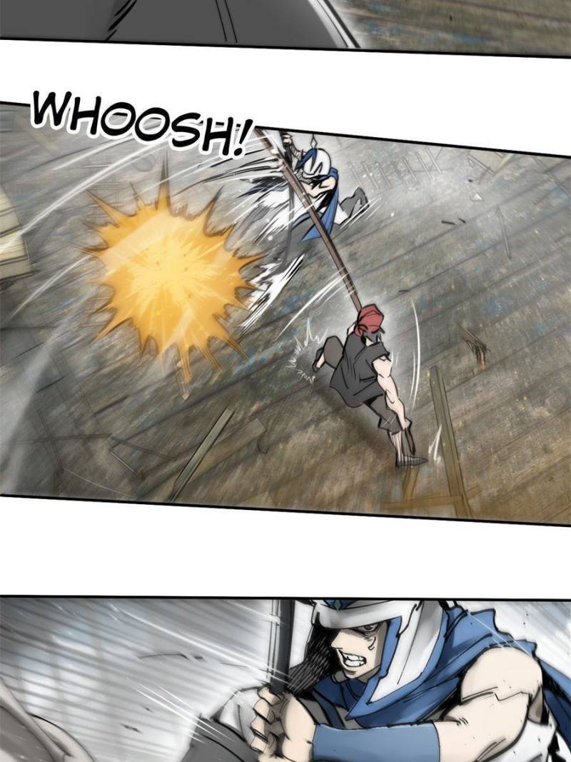 Another beginning with the Guhuo bird chapter 183 page 43