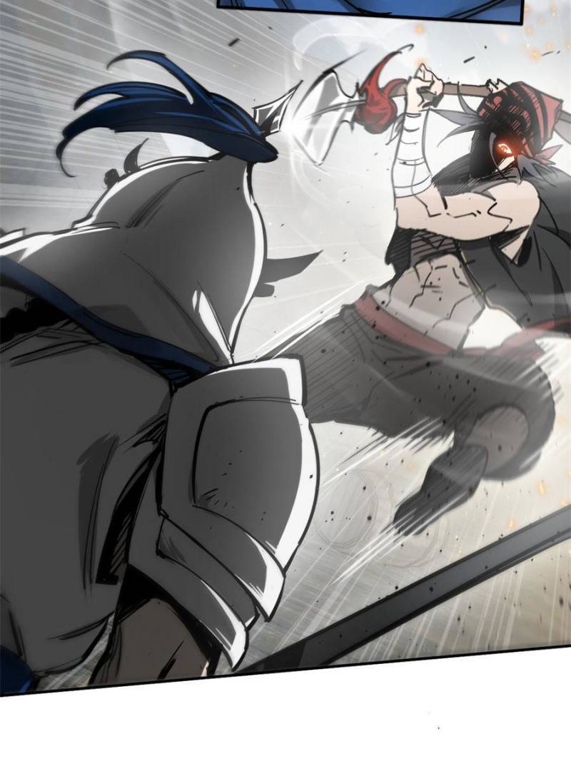 Another beginning with the Guhuo bird chapter 183 page 45