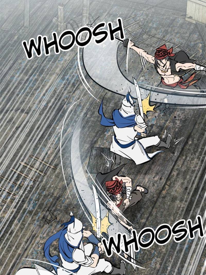 Another beginning with the Guhuo bird chapter 183 page 5