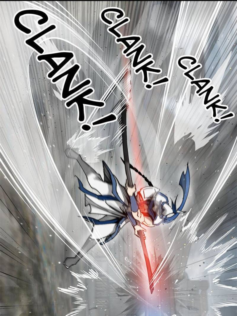 Another beginning with the Guhuo bird chapter 183 page 50