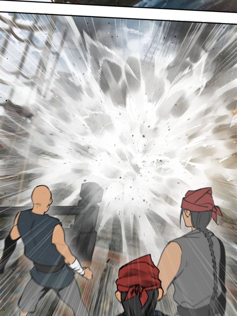 Another beginning with the Guhuo bird chapter 183 page 54