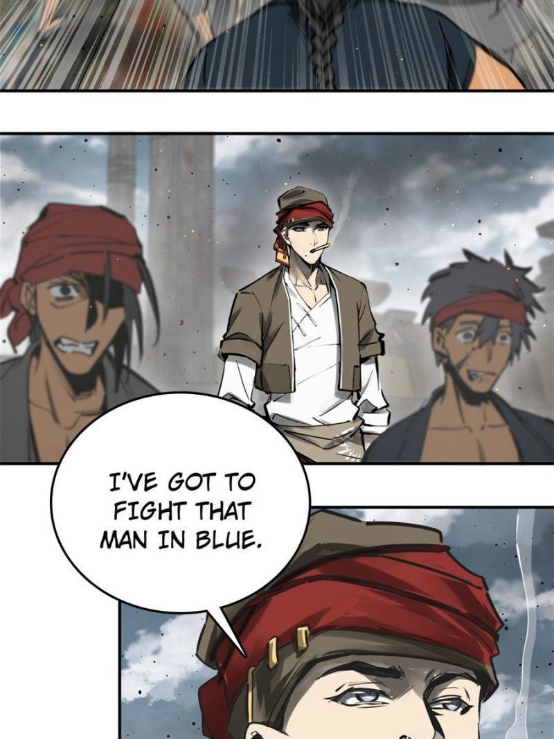 Another beginning with the Guhuo bird chapter 183 page 55