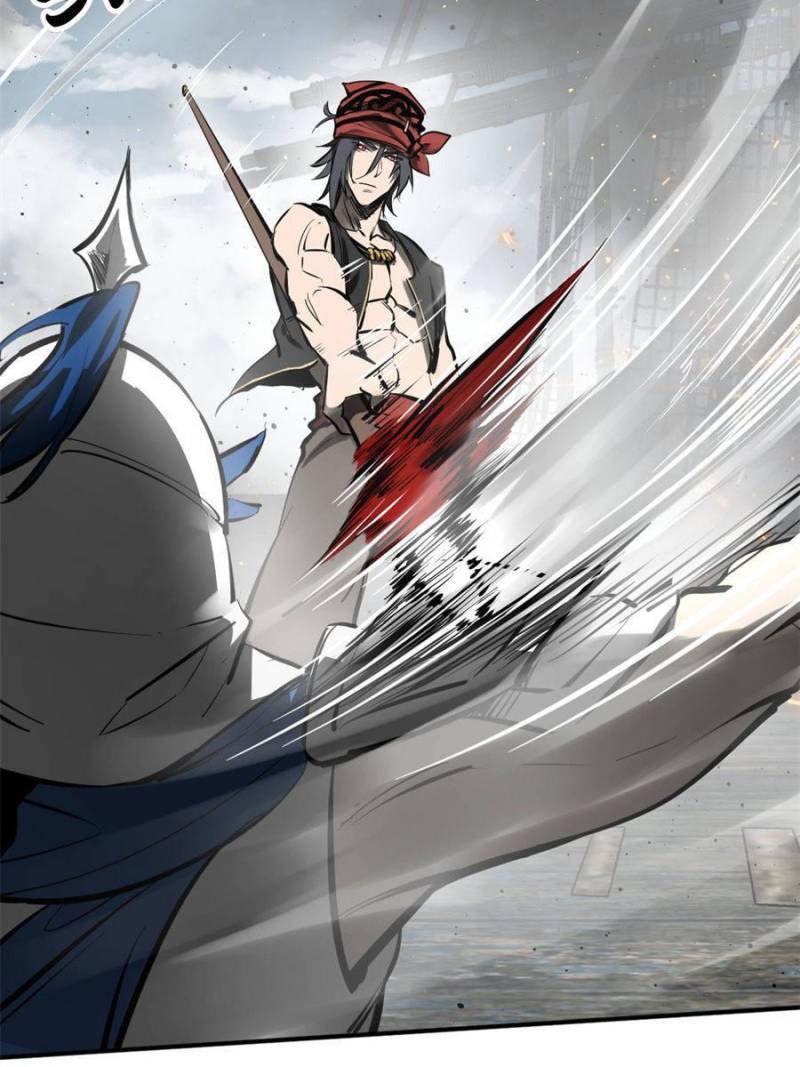 Another beginning with the Guhuo bird chapter 184 page 17