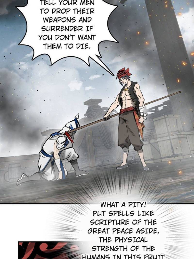 Another beginning with the Guhuo bird chapter 184 page 19