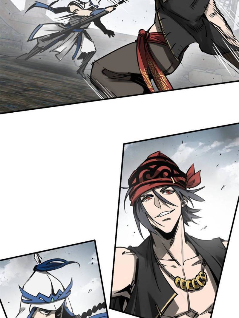 Another beginning with the Guhuo bird chapter 184 page 2