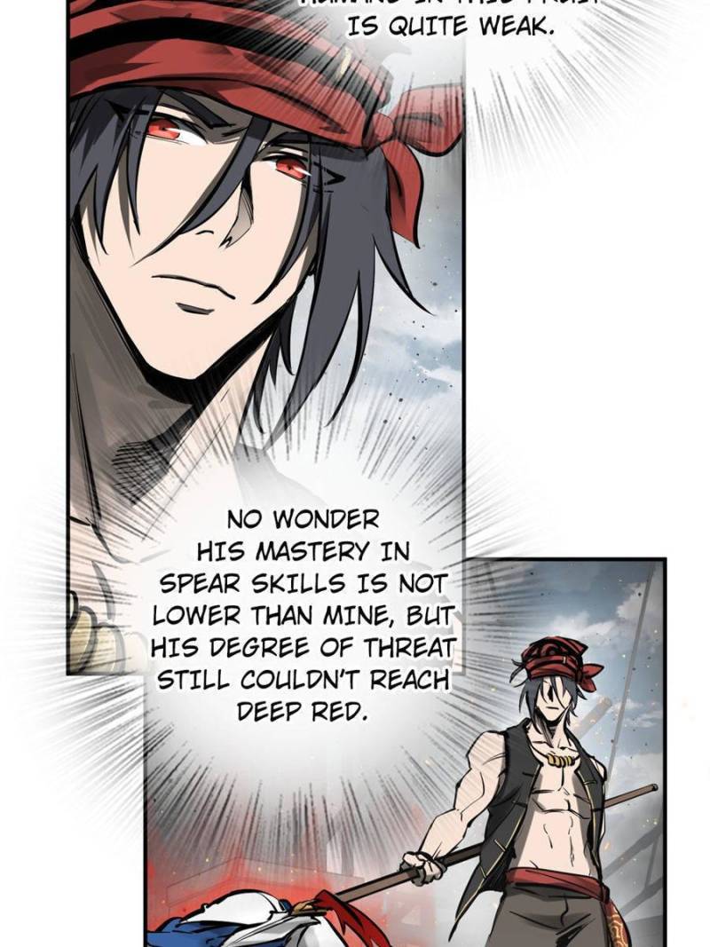 Another beginning with the Guhuo bird chapter 184 page 20