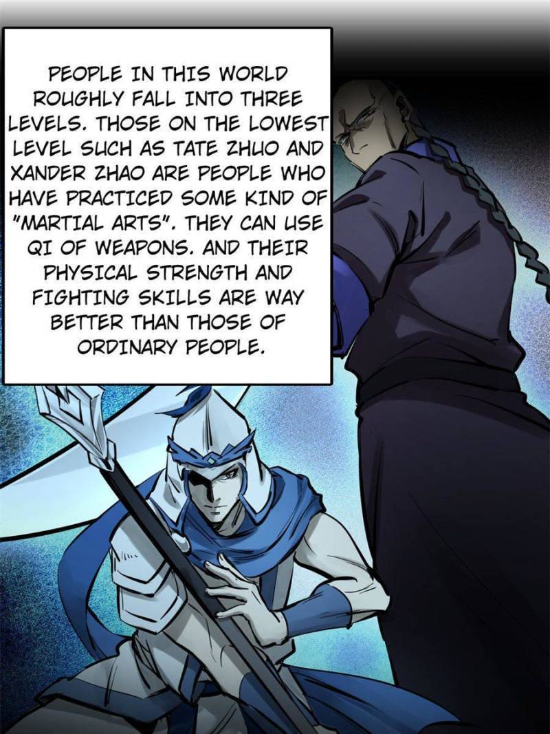 Another beginning with the Guhuo bird chapter 184 page 22