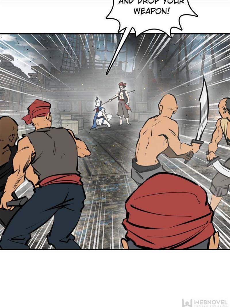 Another beginning with the Guhuo bird chapter 184 page 27