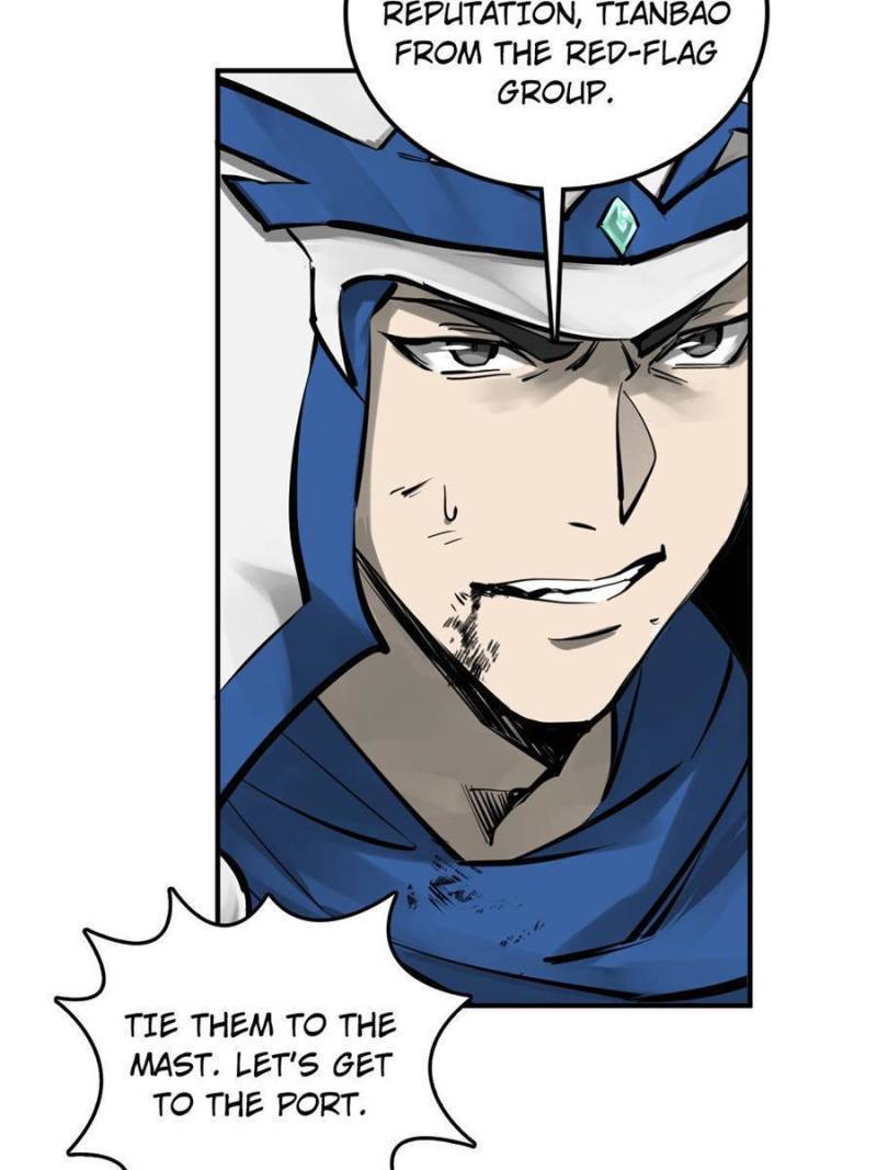 Another beginning with the Guhuo bird chapter 184 page 30