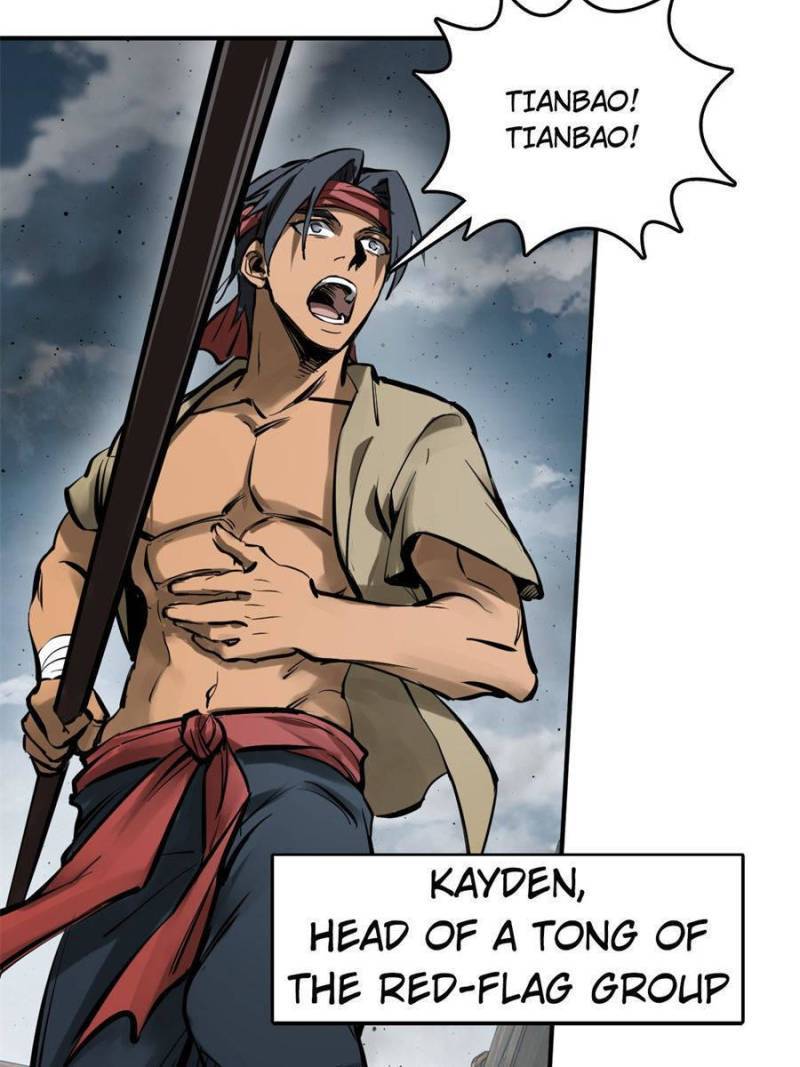 Another beginning with the Guhuo bird chapter 184 page 33