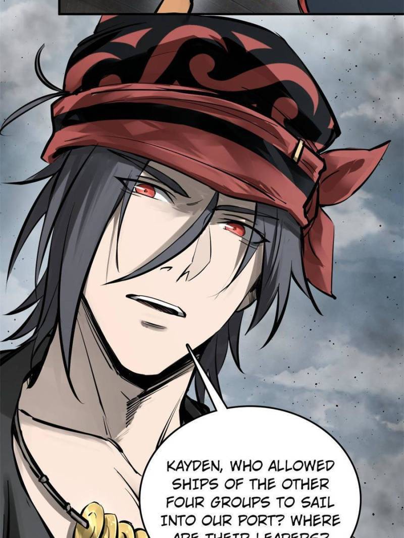 Another beginning with the Guhuo bird chapter 184 page 35