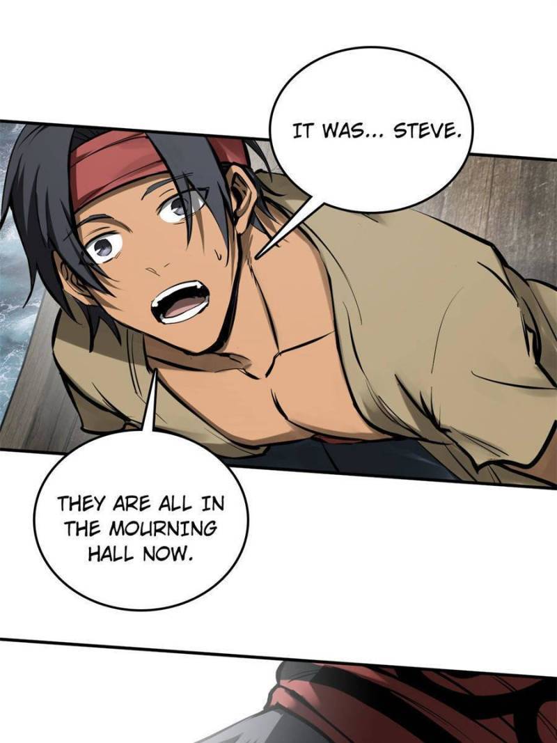 Another beginning with the Guhuo bird chapter 184 page 37