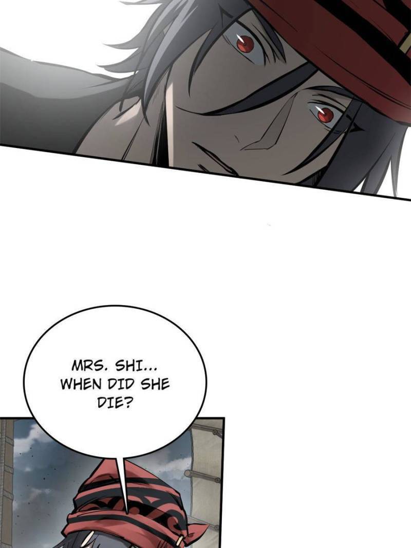 Another beginning with the Guhuo bird chapter 184 page 38