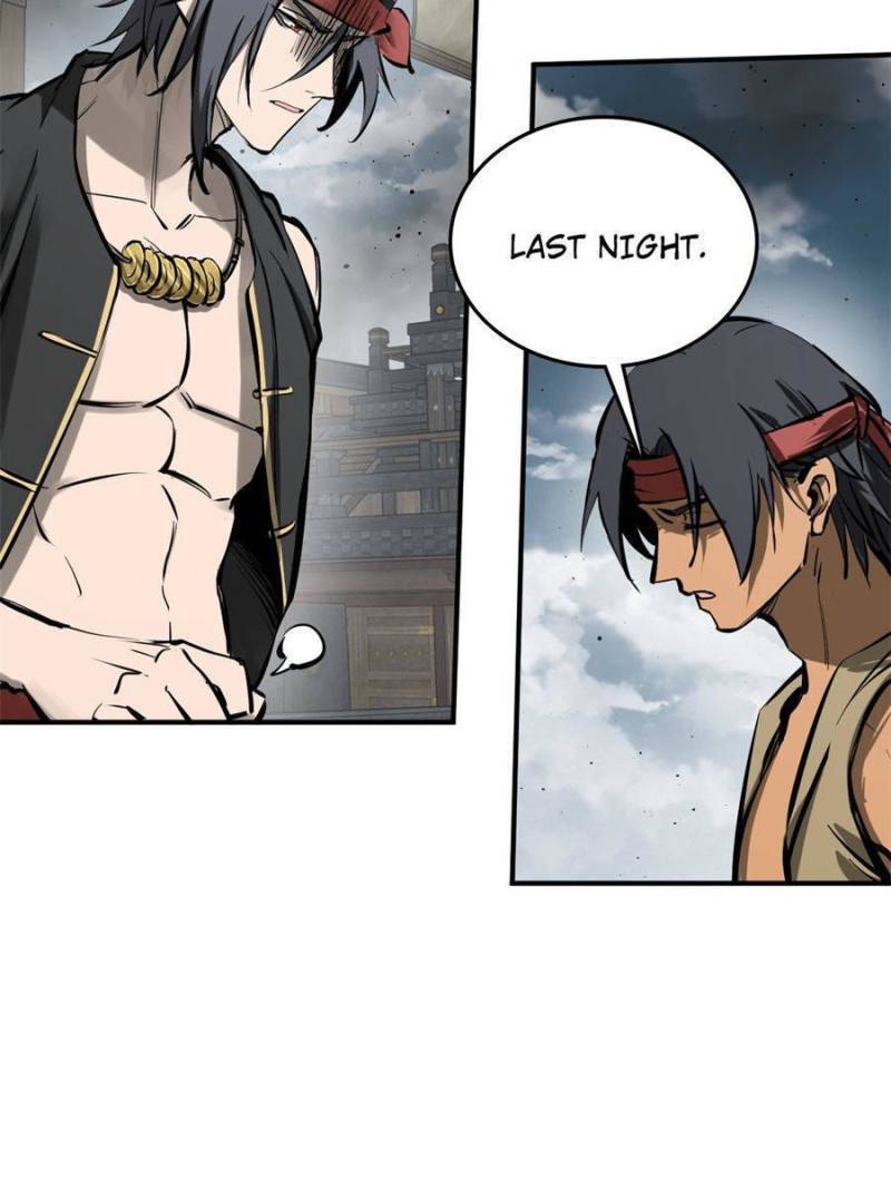 Another beginning with the Guhuo bird chapter 184 page 39