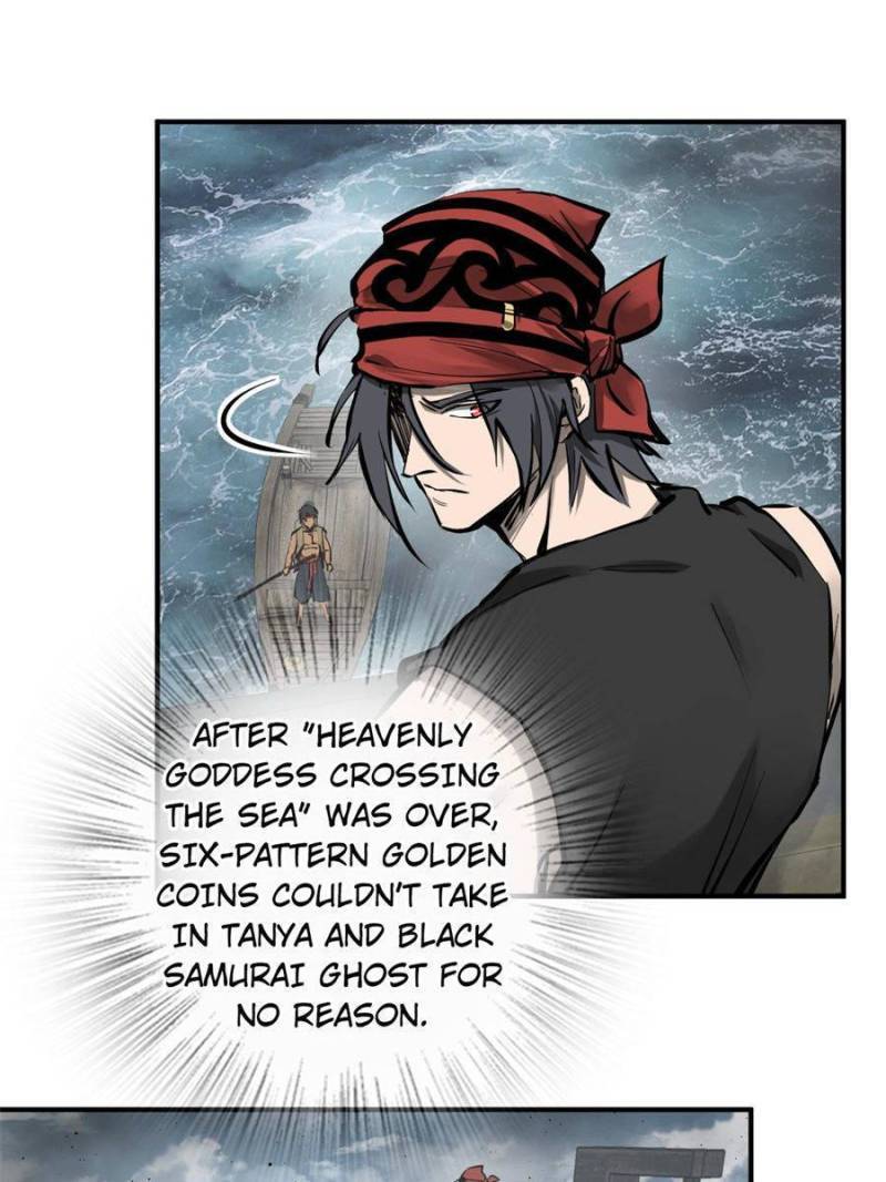 Another beginning with the Guhuo bird chapter 184 page 40