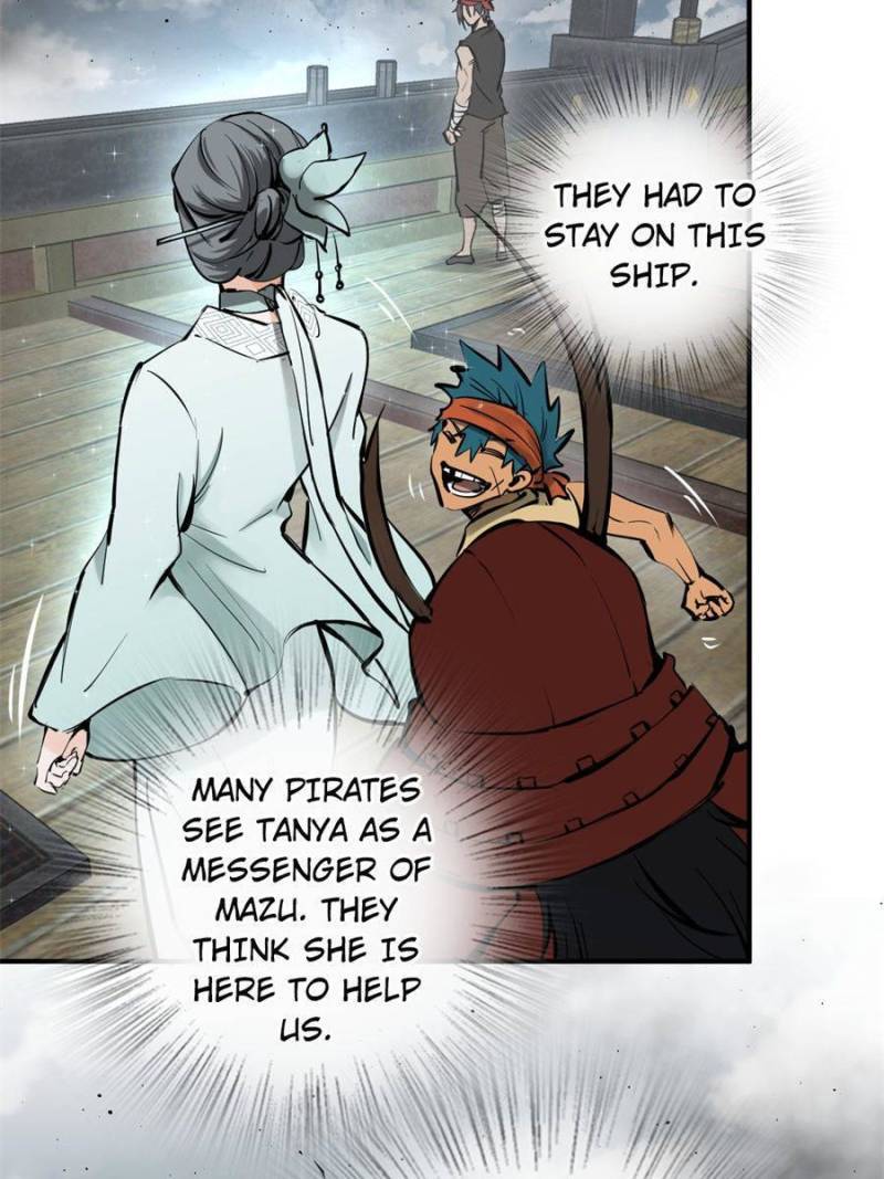 Another beginning with the Guhuo bird chapter 184 page 41