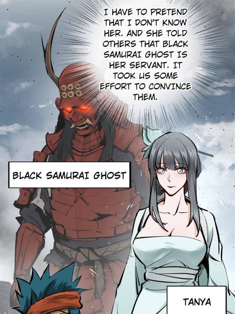 Another beginning with the Guhuo bird chapter 184 page 42