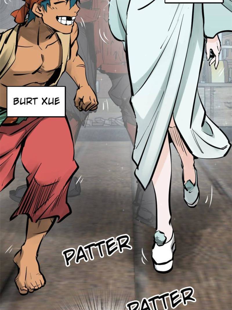 Another beginning with the Guhuo bird chapter 184 page 43