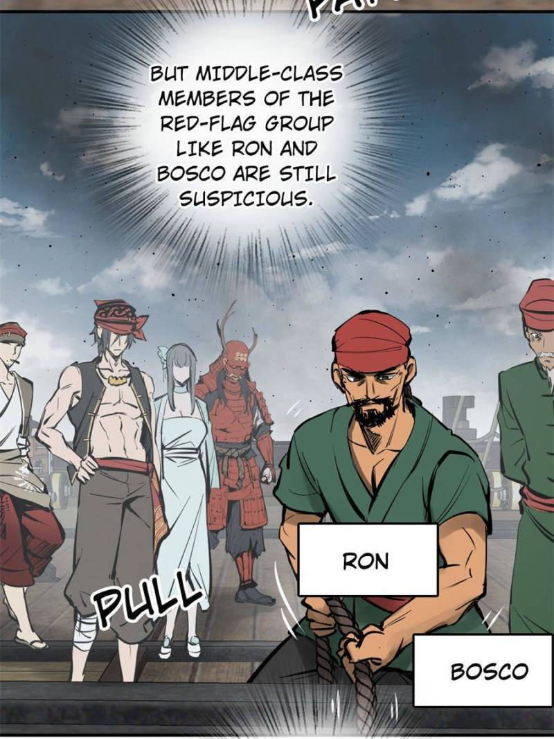 Another beginning with the Guhuo bird chapter 184 page 44