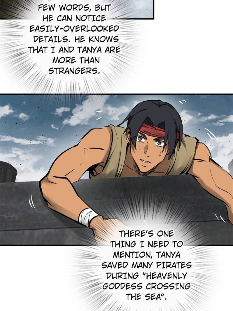 Another beginning with the Guhuo bird chapter 184 page 46