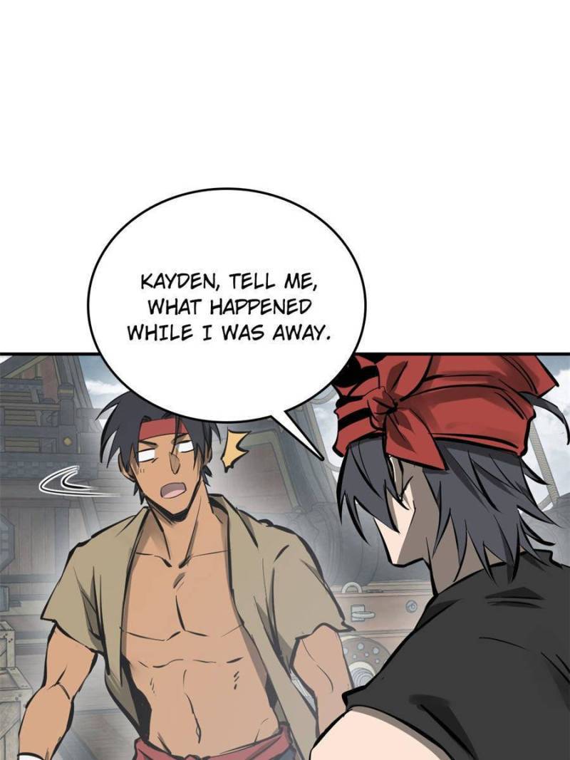 Another beginning with the Guhuo bird chapter 184 page 50