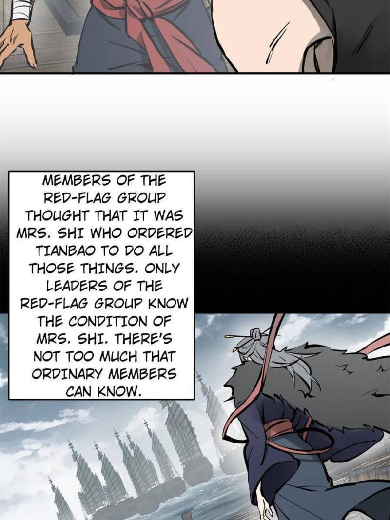 Another beginning with the Guhuo bird chapter 184 page 51