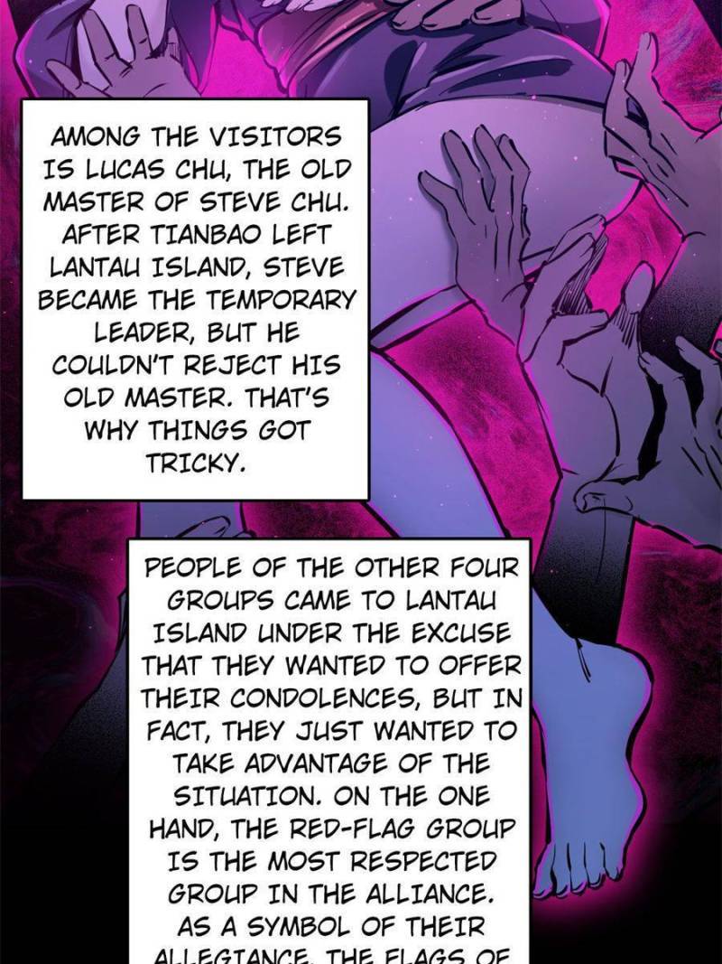 Another beginning with the Guhuo bird chapter 184 page 53