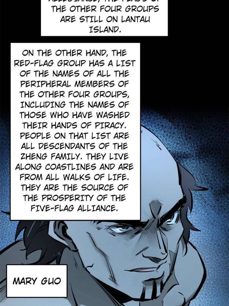 Another beginning with the Guhuo bird chapter 184 page 54