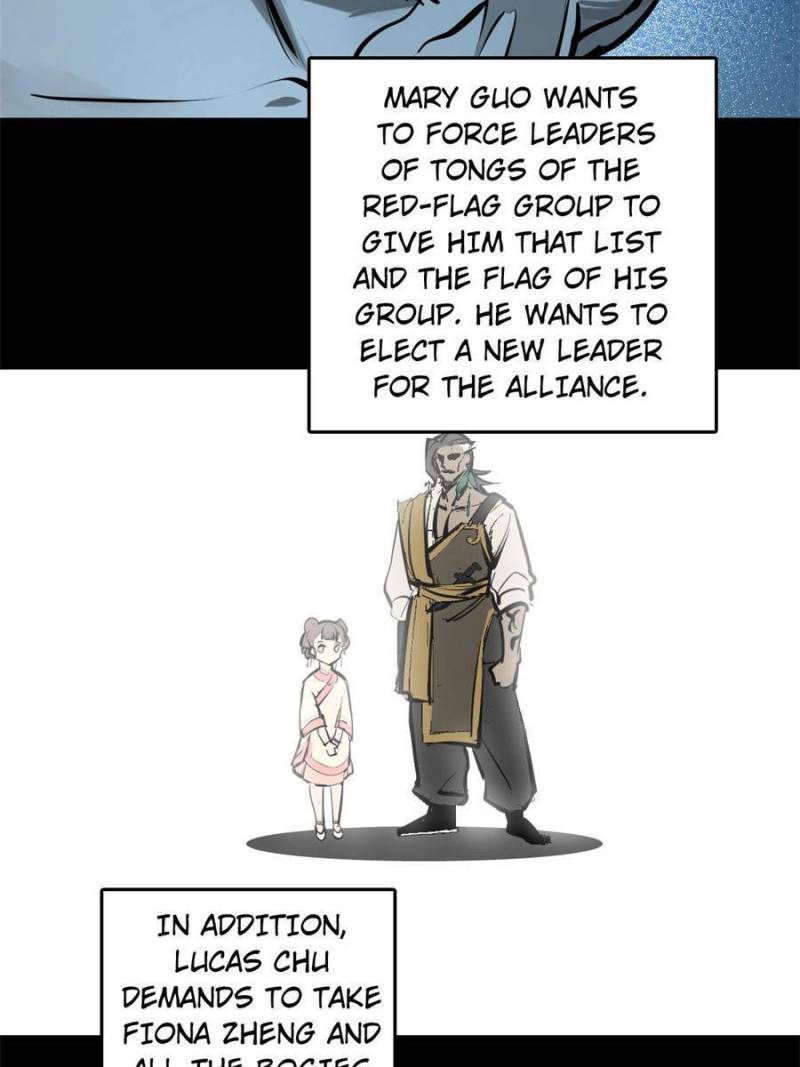 Another beginning with the Guhuo bird chapter 184 page 55