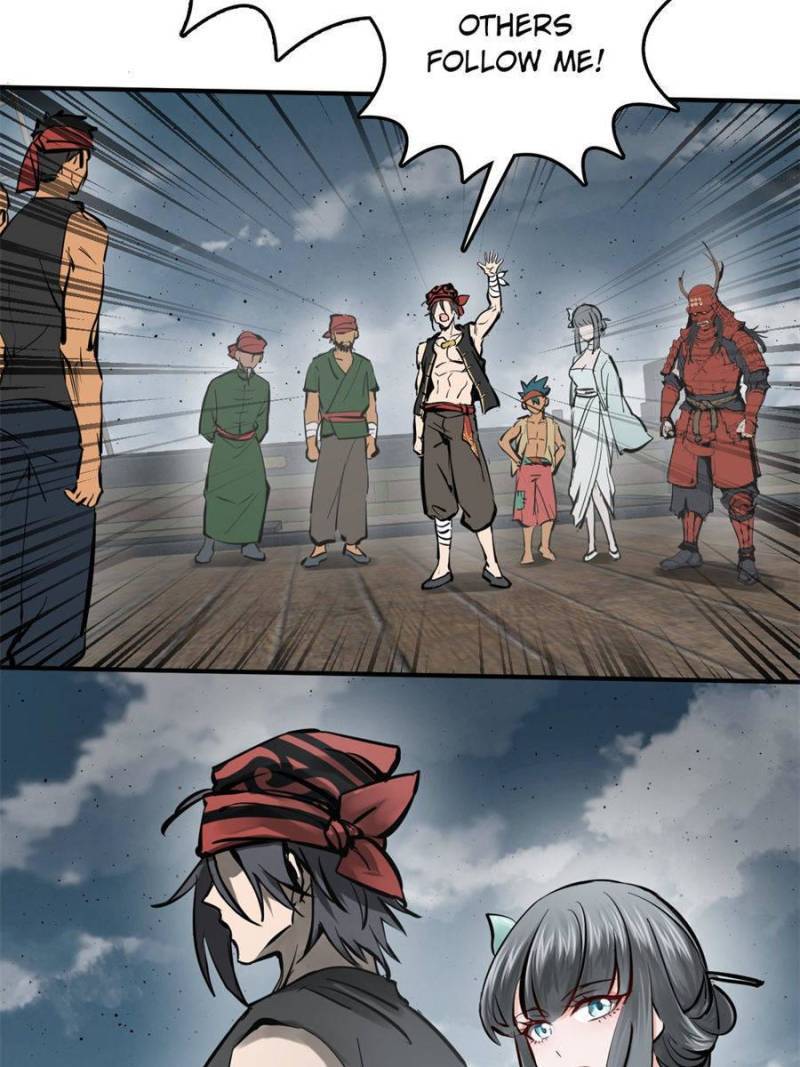 Another beginning with the Guhuo bird chapter 184 page 59