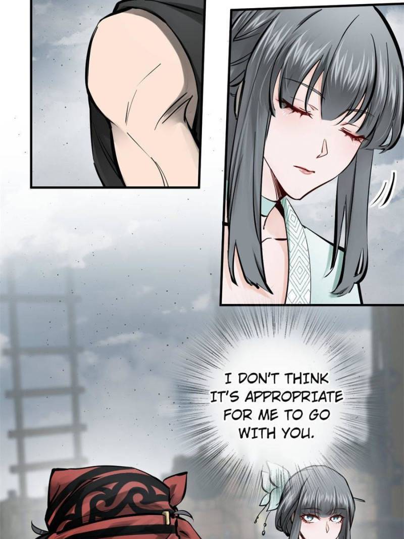 Another beginning with the Guhuo bird chapter 184 page 61