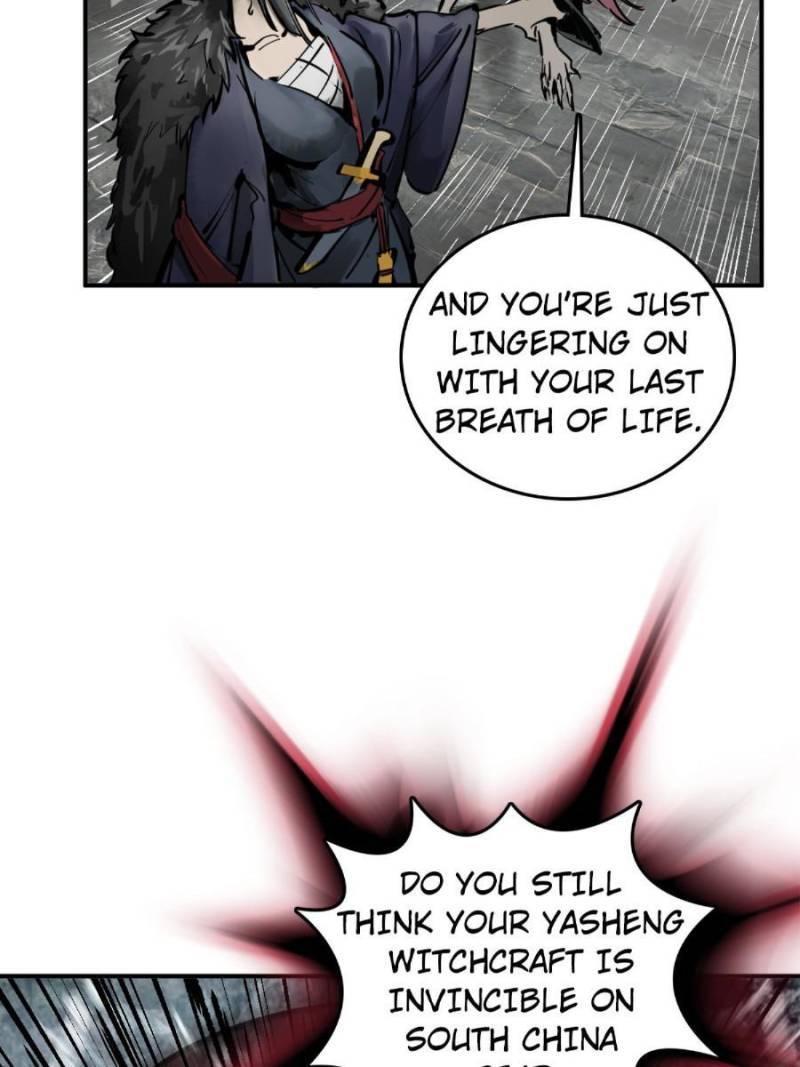 Another beginning with the Guhuo bird chapter 186 page 10