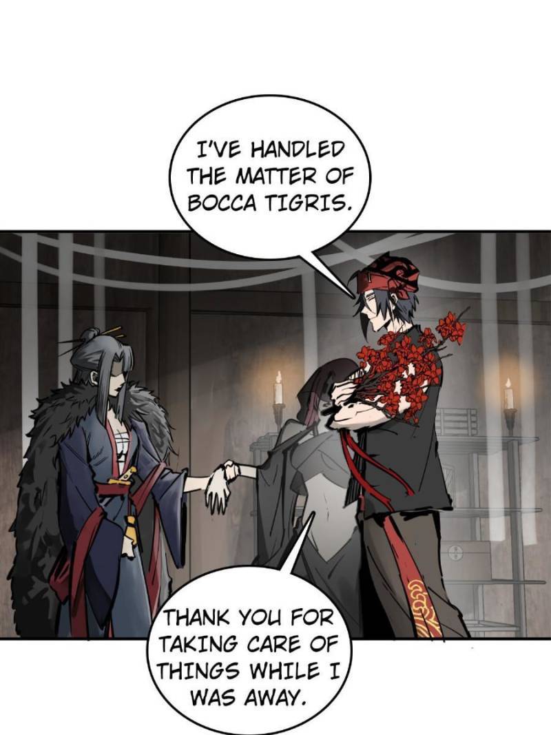 Another beginning with the Guhuo bird chapter 186 page 18