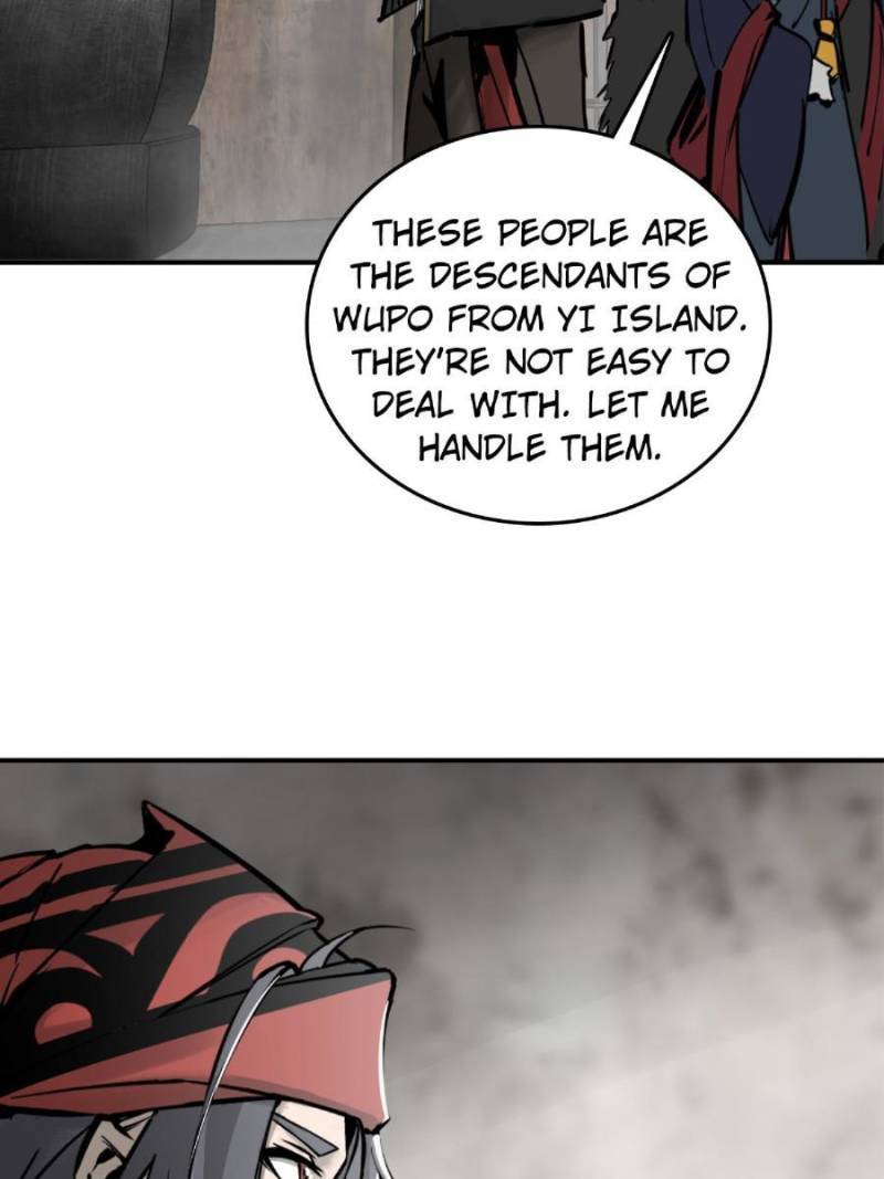 Another beginning with the Guhuo bird chapter 186 page 20