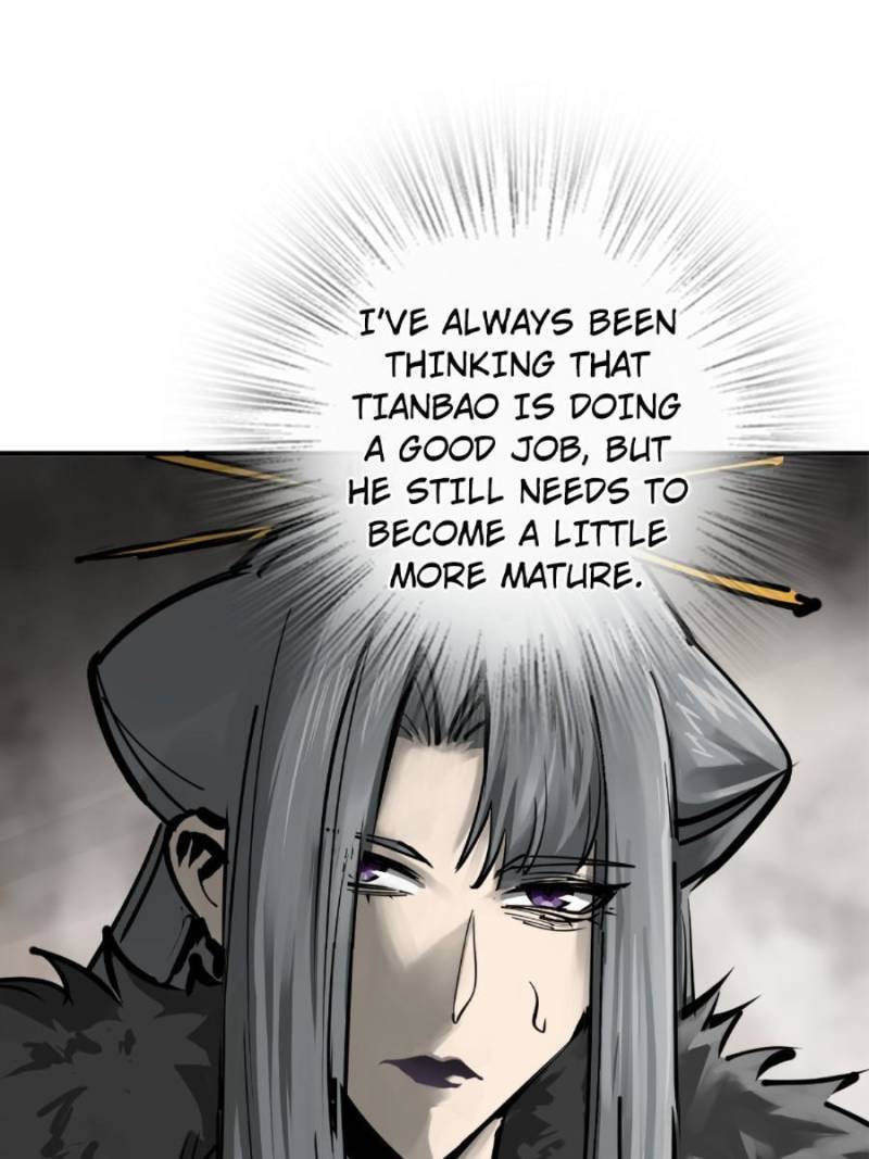 Another beginning with the Guhuo bird chapter 186 page 22