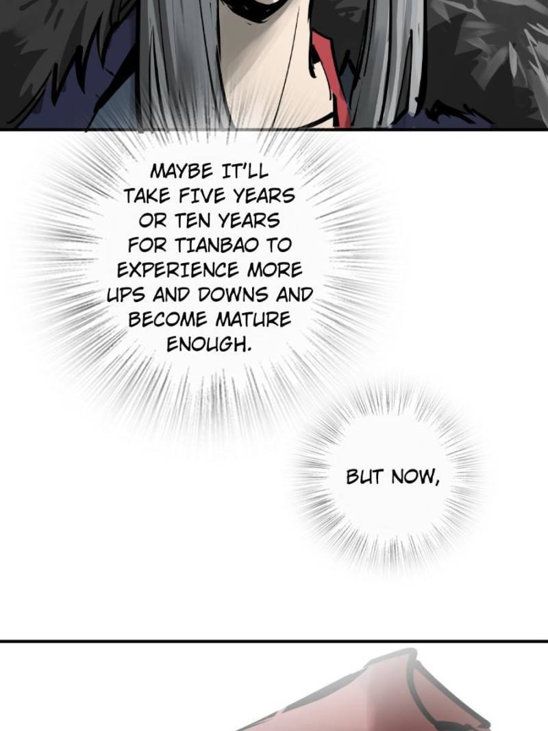 Another beginning with the Guhuo bird chapter 186 page 23