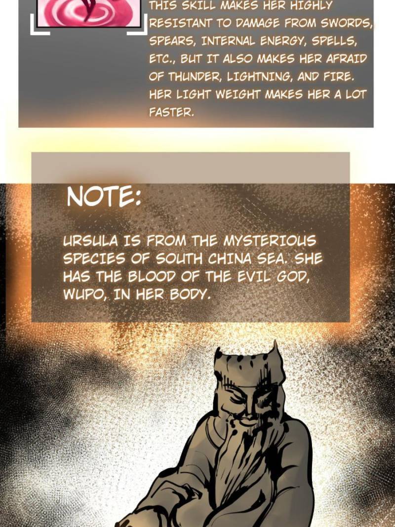 Another beginning with the Guhuo bird chapter 186 page 31