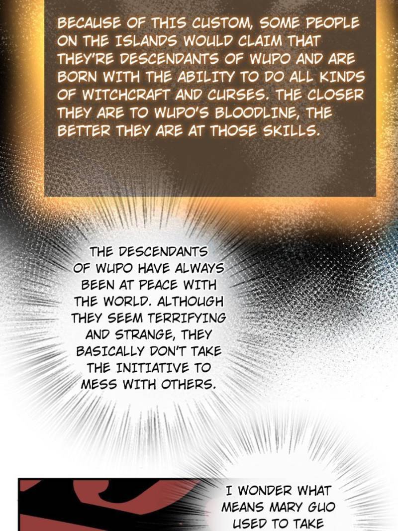 Another beginning with the Guhuo bird chapter 186 page 33