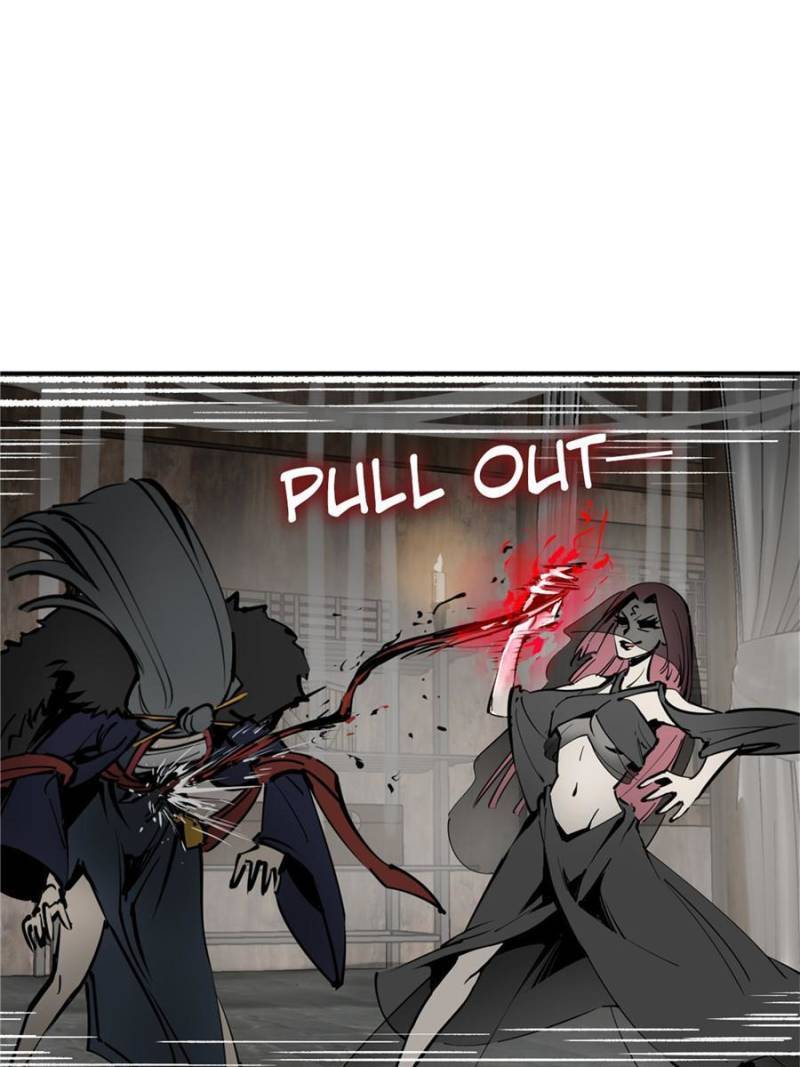 Another beginning with the Guhuo bird chapter 186 page 37