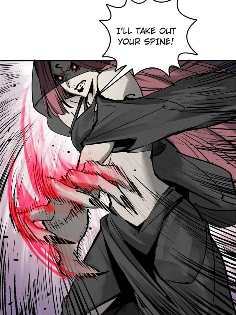 Another beginning with the Guhuo bird chapter 186 page 41