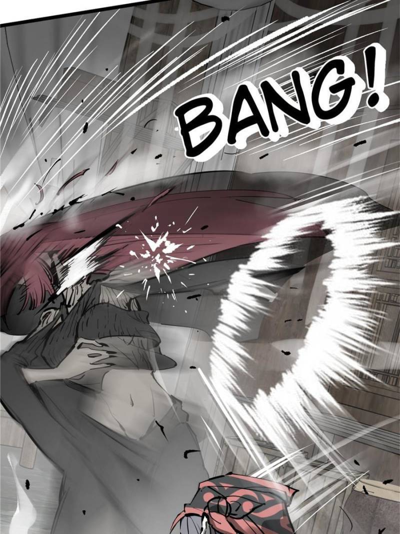 Another beginning with the Guhuo bird chapter 186 page 47