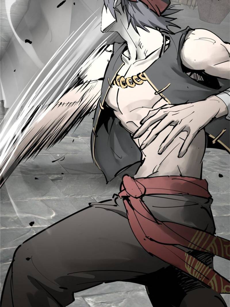 Another beginning with the Guhuo bird chapter 186 page 48