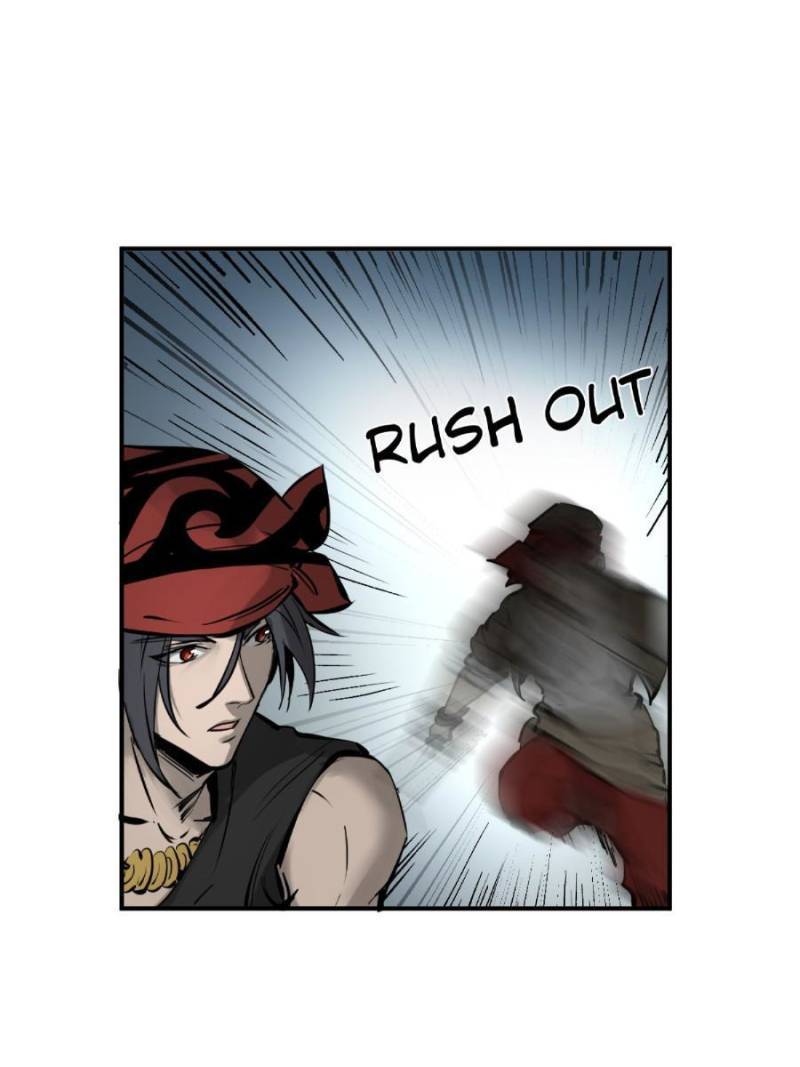 Another beginning with the Guhuo bird chapter 186 page 57