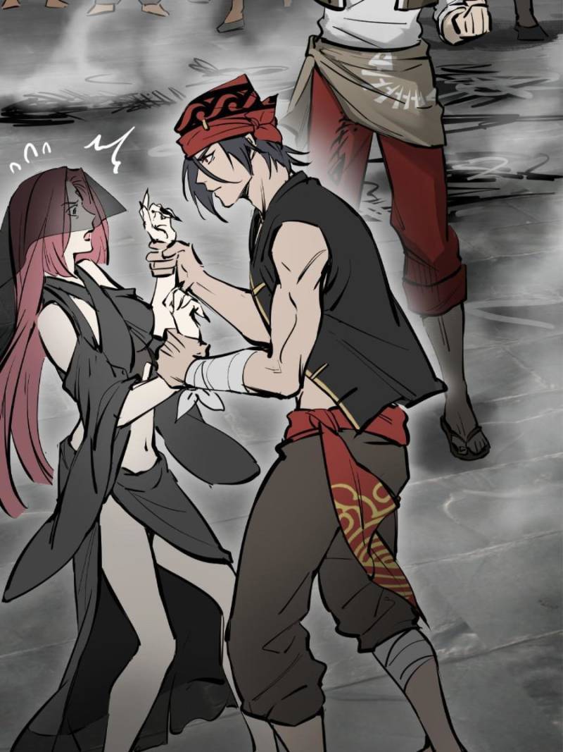 Another beginning with the Guhuo bird chapter 186 page 67