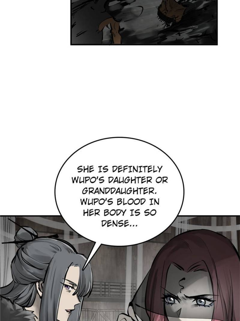 Another beginning with the Guhuo bird chapter 186 page 72