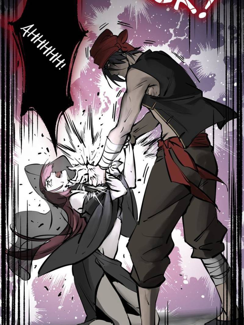 Another beginning with the Guhuo bird chapter 186 page 77