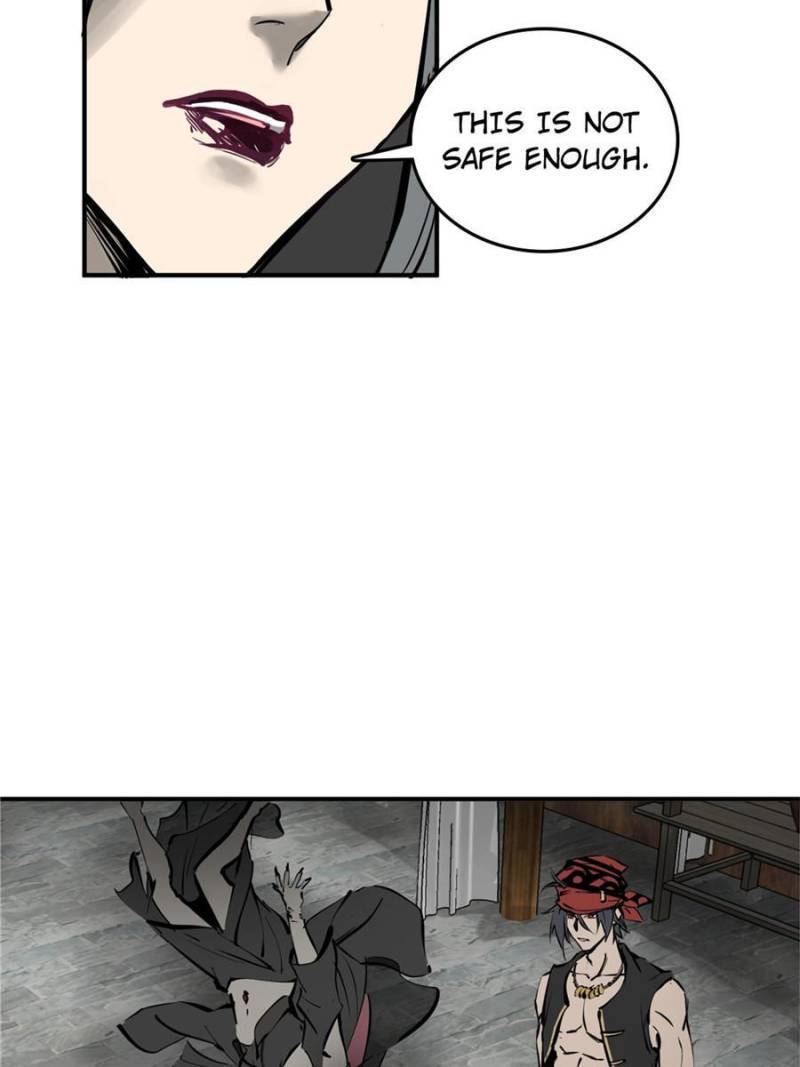 Another beginning with the Guhuo bird chapter 186 page 80