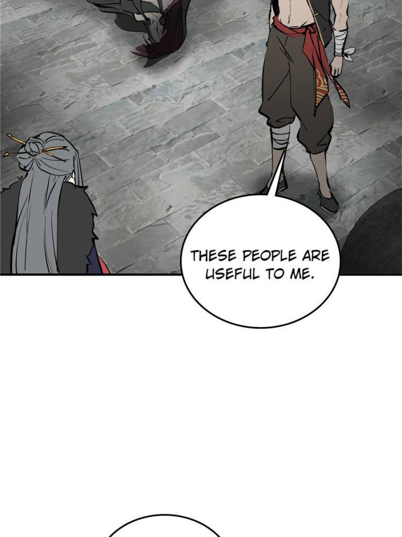 Another beginning with the Guhuo bird chapter 186 page 81