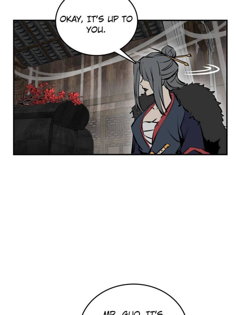 Another beginning with the Guhuo bird chapter 186 page 82