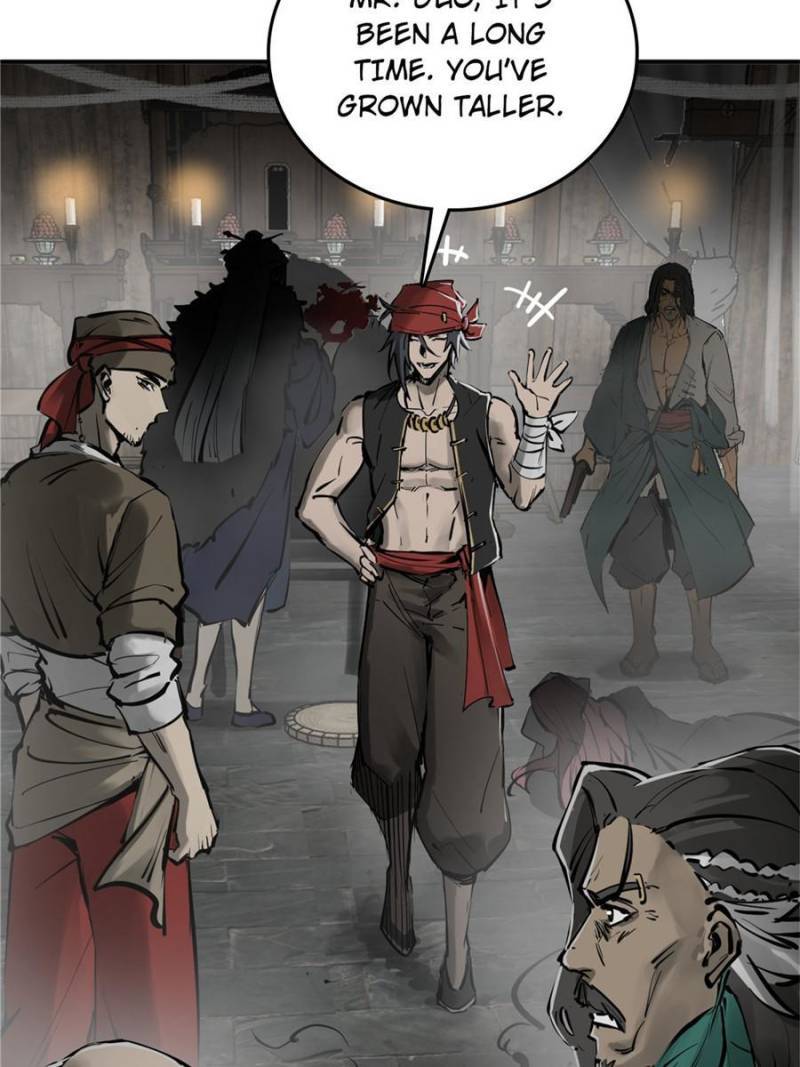 Another beginning with the Guhuo bird chapter 186 page 83